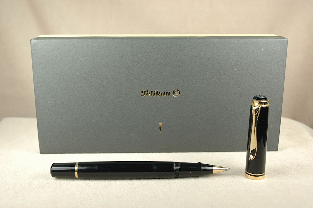 Pre-Owned Pens: 5505: Pelikan: Souveran R400